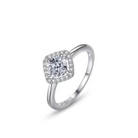 Ringe Gaurosa Dame in Silber JZ578-6 - JZ578-6_12